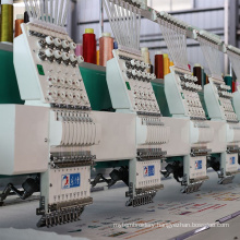 dahao computer high speed 9 needle tajima industrial computerized flat embroidery machines